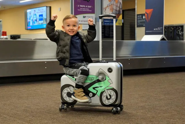 Kids Luggage Collection Travel Gear for Families