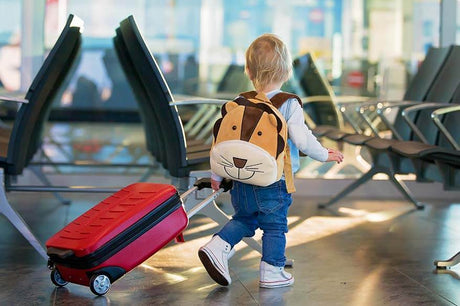 Adventures Await: 10 Durable Travel Bags for Kids