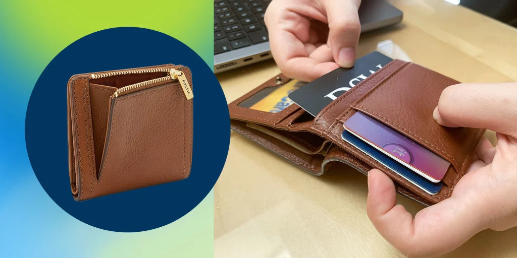 Travel Smart with These Durable Bifold RFID Wallets!