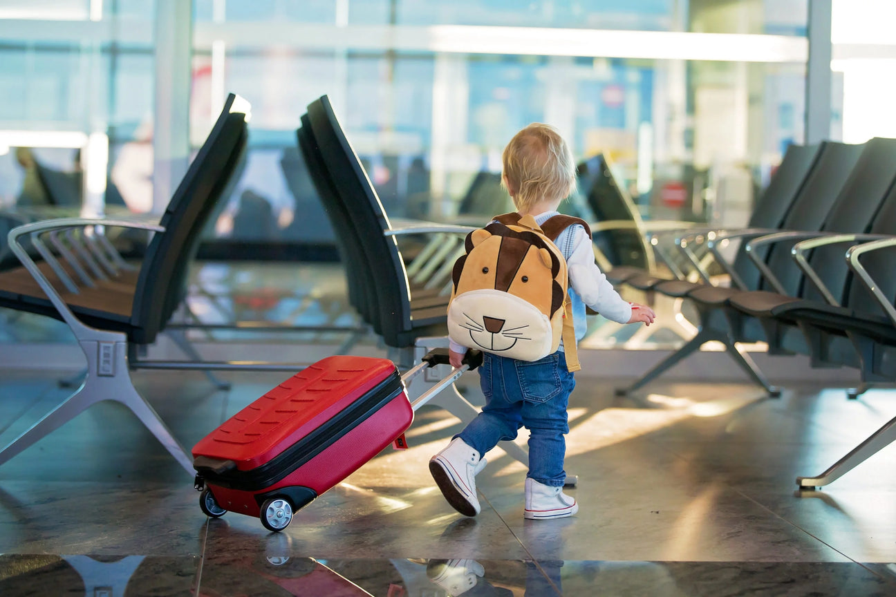 Kids-Luggage
