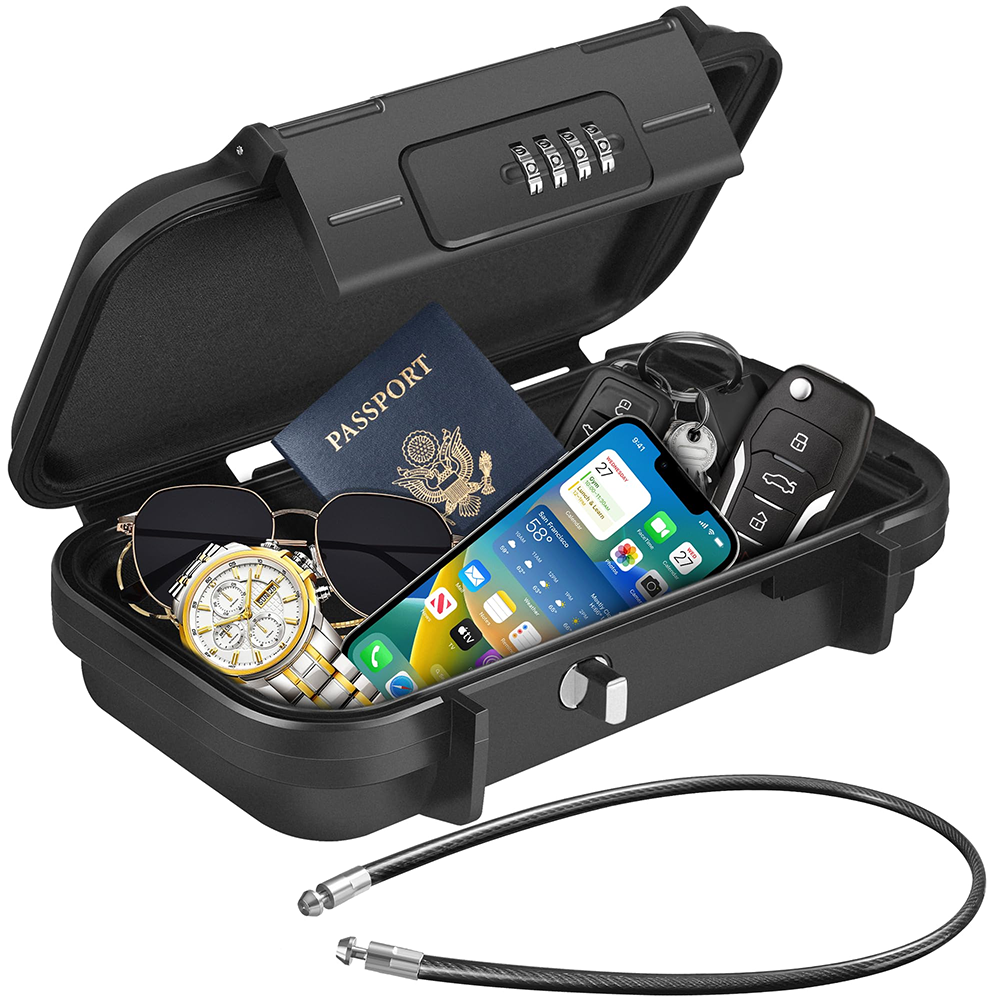 Locks and Travel Safes