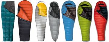 Sleeping bags