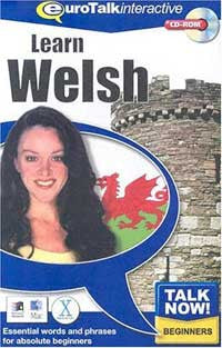 Welsh - Talk Now CD-ROM language course (beginners)