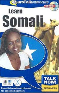 Somali - Talk Now CD-ROM language course (beginners)