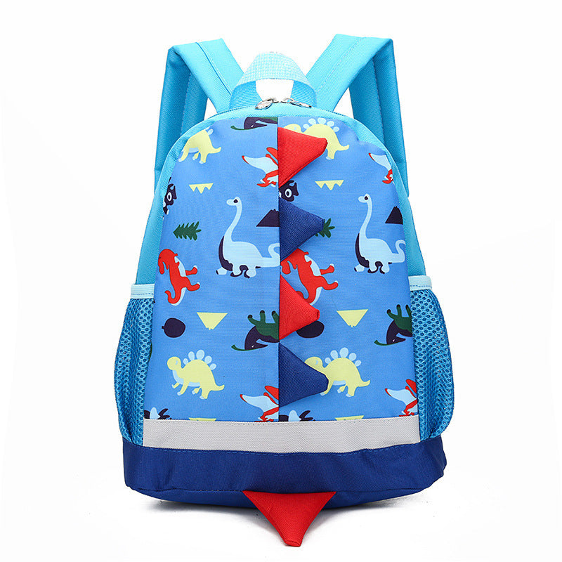 cartoon-children-bag-kindergarten-ideal-for-school-or-travelling-blue-dinosaur