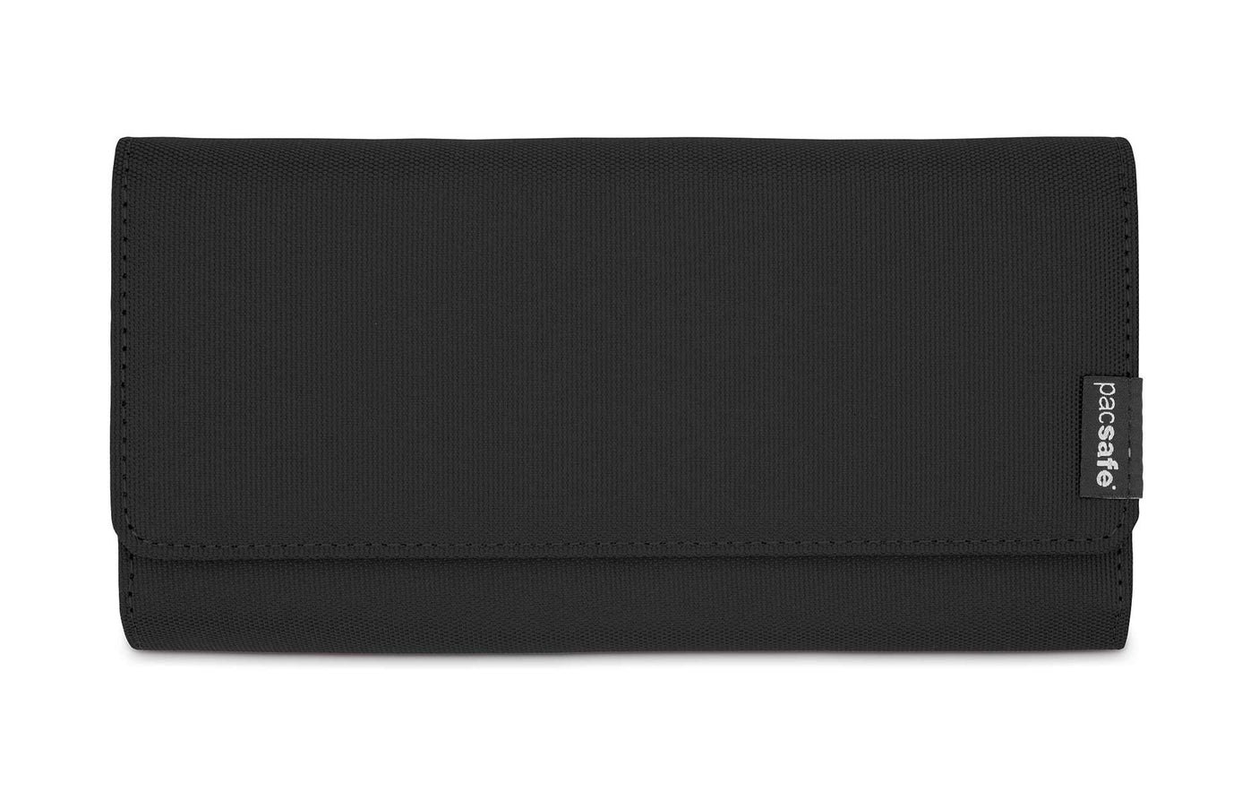 Pacsafe RFIDsafe LX200 RFID-blocking clutch wallet