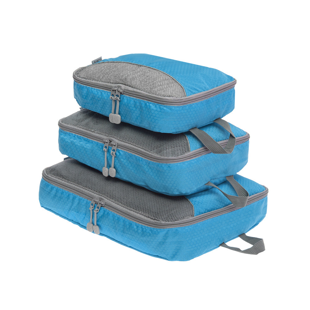 Packing Cubes (3 pack) - Globite
