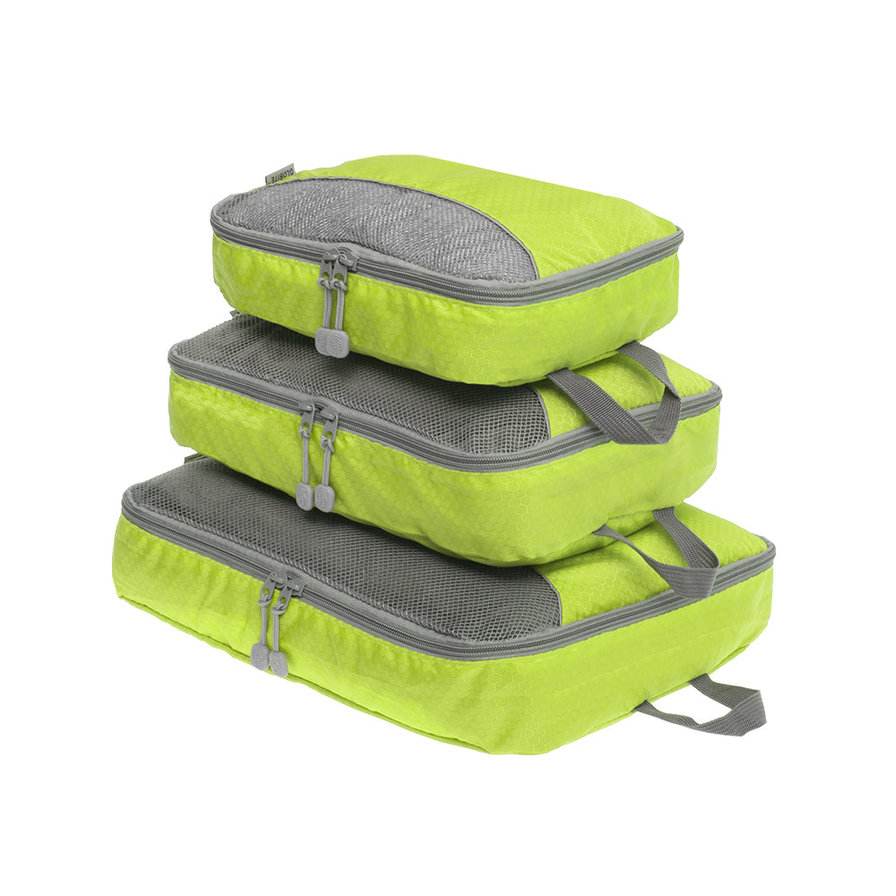 Packing Cubes (3 pack) - Globite