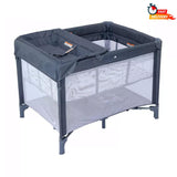 3-in-1 Travel Portacot with Bassinet