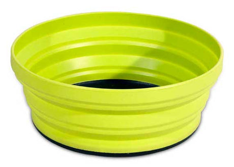 Sea to Summit X-Bowl collapsible silicone bowl