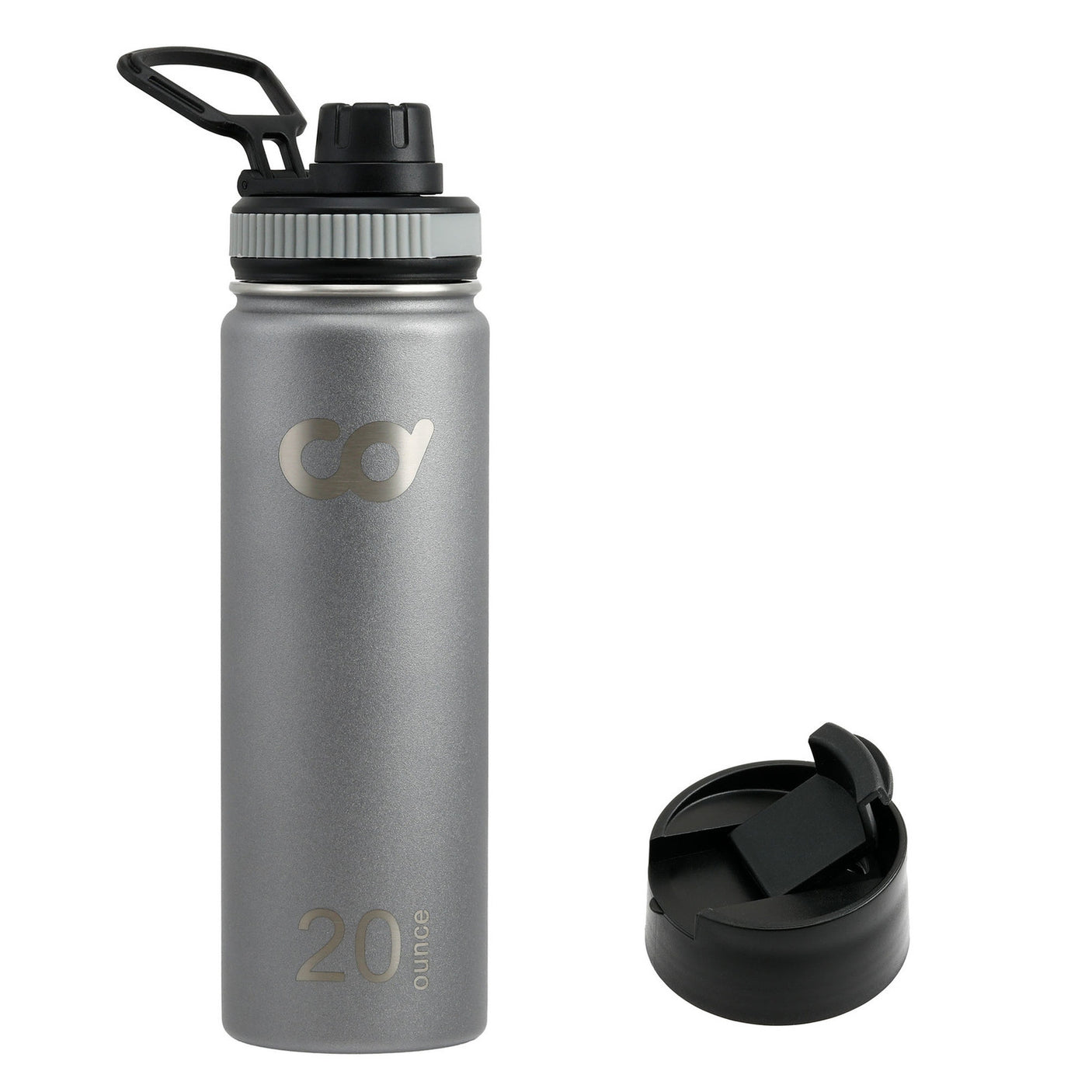 Stainless Steel Vacuum Insulated Double Wall Water Bottle