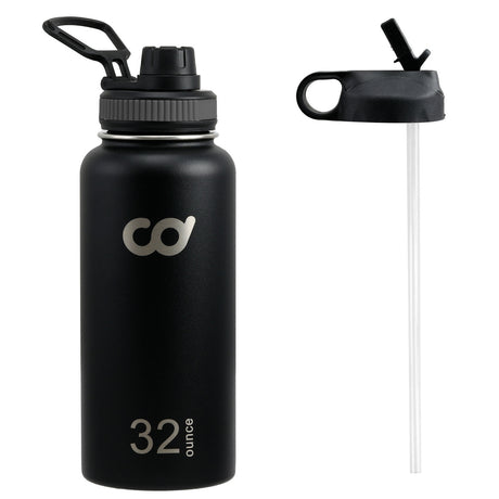 Stainless Steel Vacuum Insulated Double Wall Water Bottle