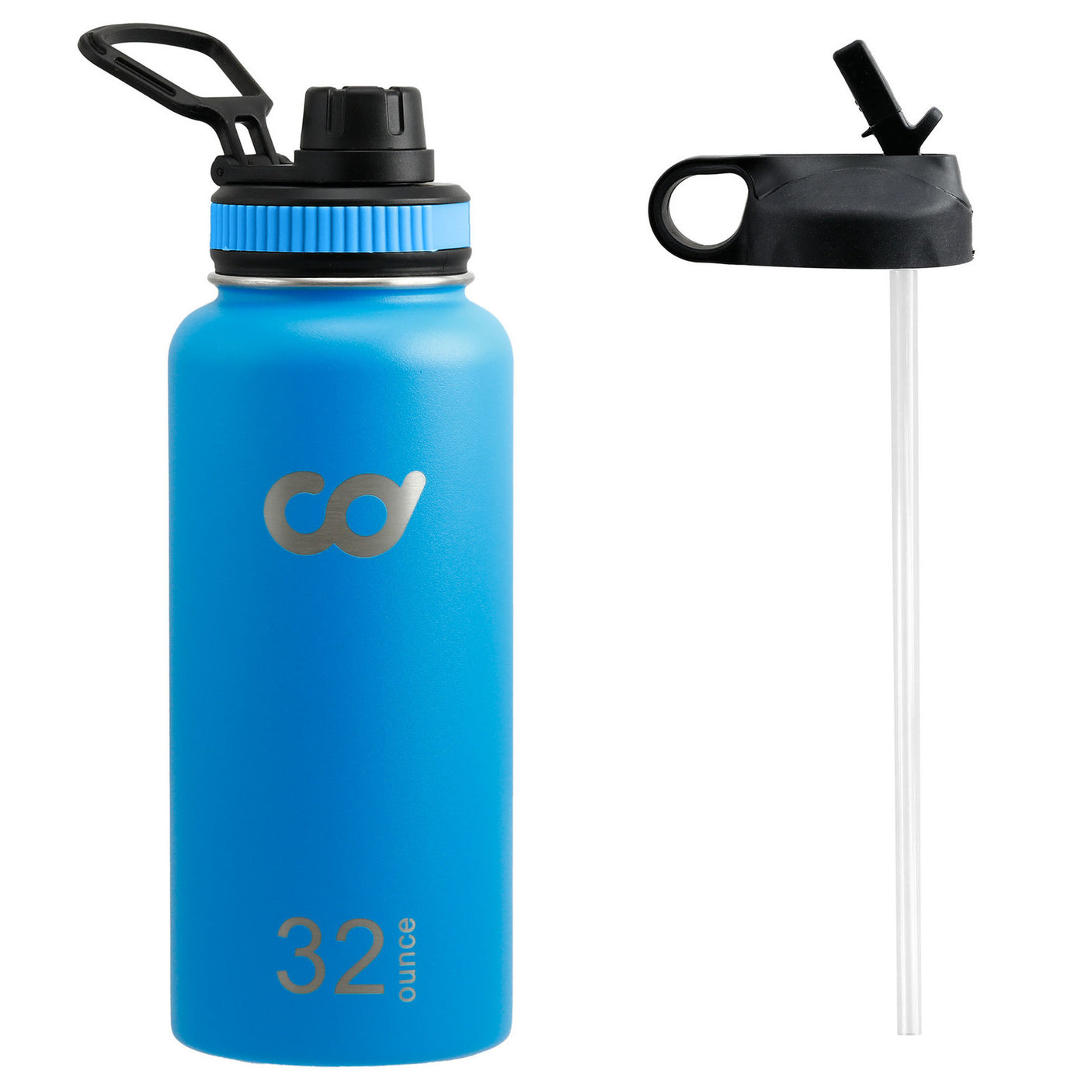 Stainless Steel Vacuum Insulated Double Wall Water Bottle