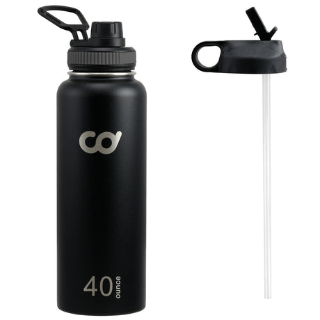 Stainless Steel Vacuum Insulated Double Wall Water Bottle