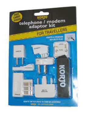 Modem Adaptor Kit