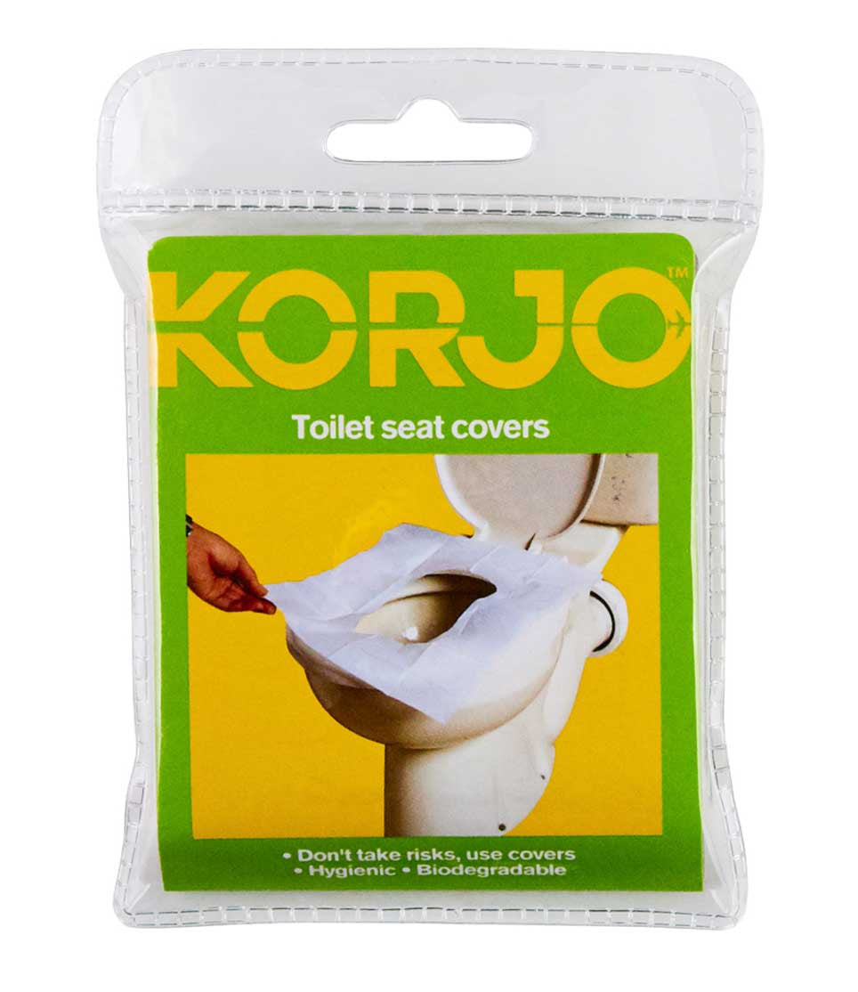 Korjo Toilet Seat Covers