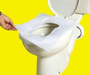 Korjo Toilet Seat Covers