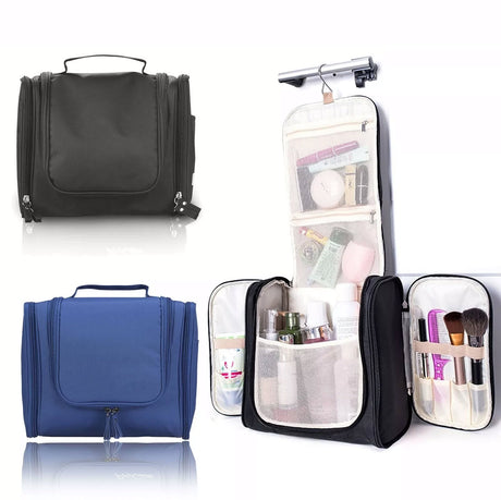 Large Waterproof Hanging Toiletry Bag