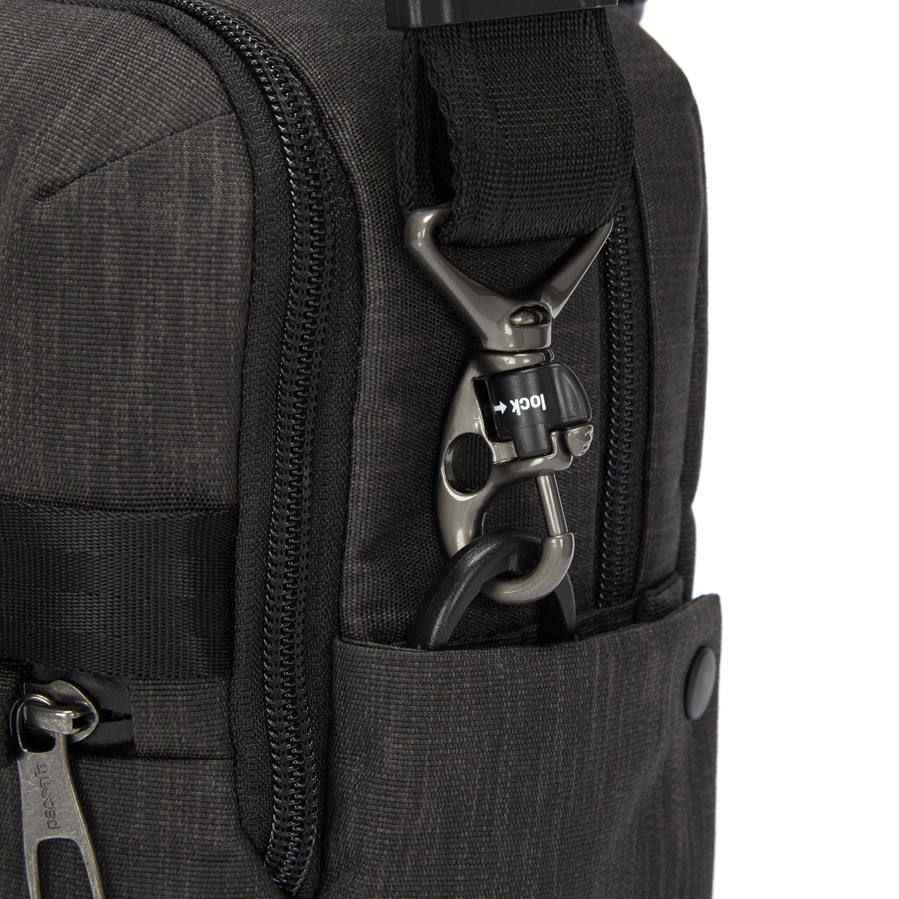 Pacsafe Metrosafe X Vertical CrossBody Bag