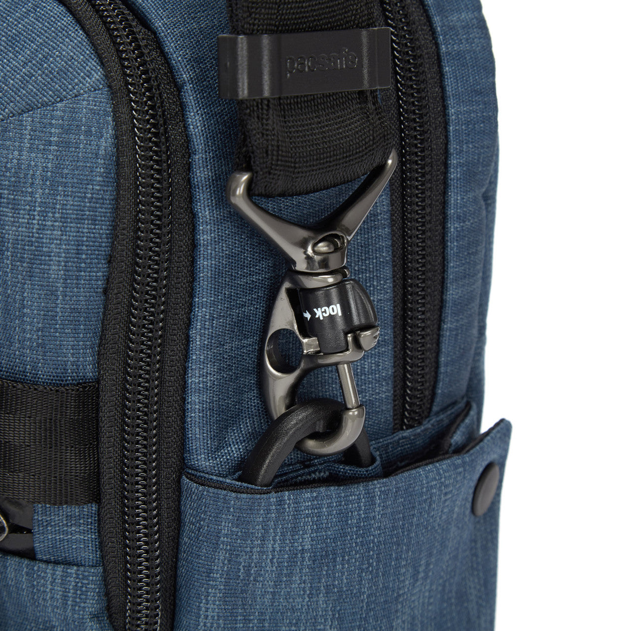 Pacsafe Metrosafe X Vertical CrossBody Bag