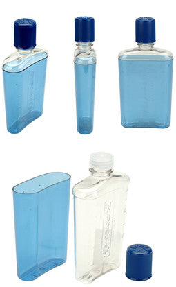 Nalgene store hip flask