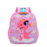 New Kids Backpack School Bag Cartoon Cute Dinosaur Printed Backpack Kindergarten Travel Primary School Bookbag