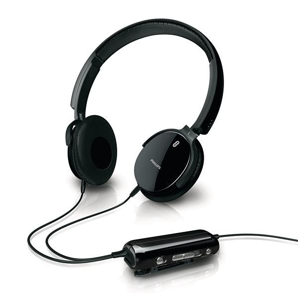 Philips SHN5600 noise cancelling headphones