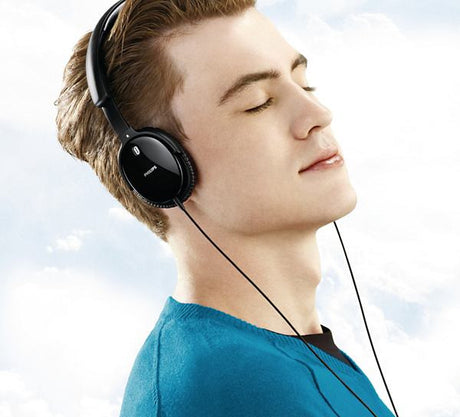 Philips SHN5600 noise cancelling headphones