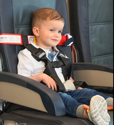 CARES Child Aviation Restraint System