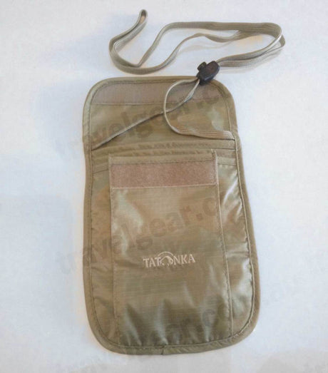 Tatonka Skin Neck Pouch PLUS