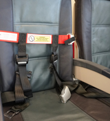 CARES Child Aviation Restraint System