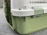 Small Pet Crate For Your Pets in Green Colour