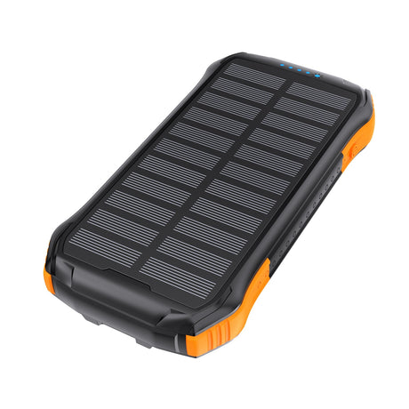 20000mAh Solar Power Bank