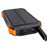 20000mAh Solar Power Bank