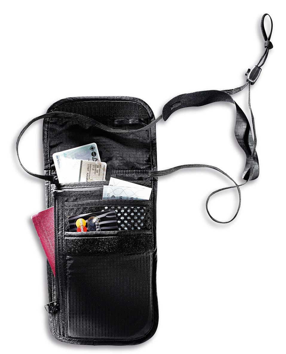 Tatonka Skin Neck Pouch | Secure and Convenient Travel Solution