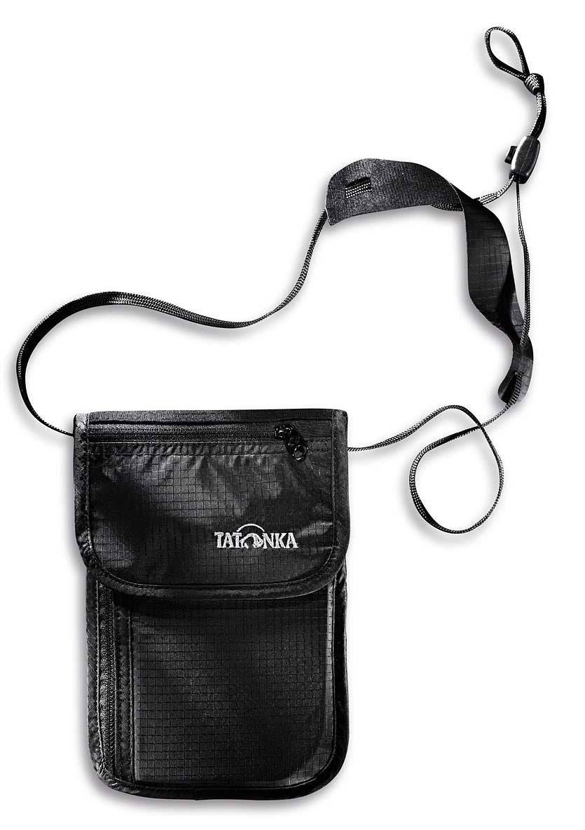 Tatonka Skin Neck Pouch | Secure and Convenient Travel Solution