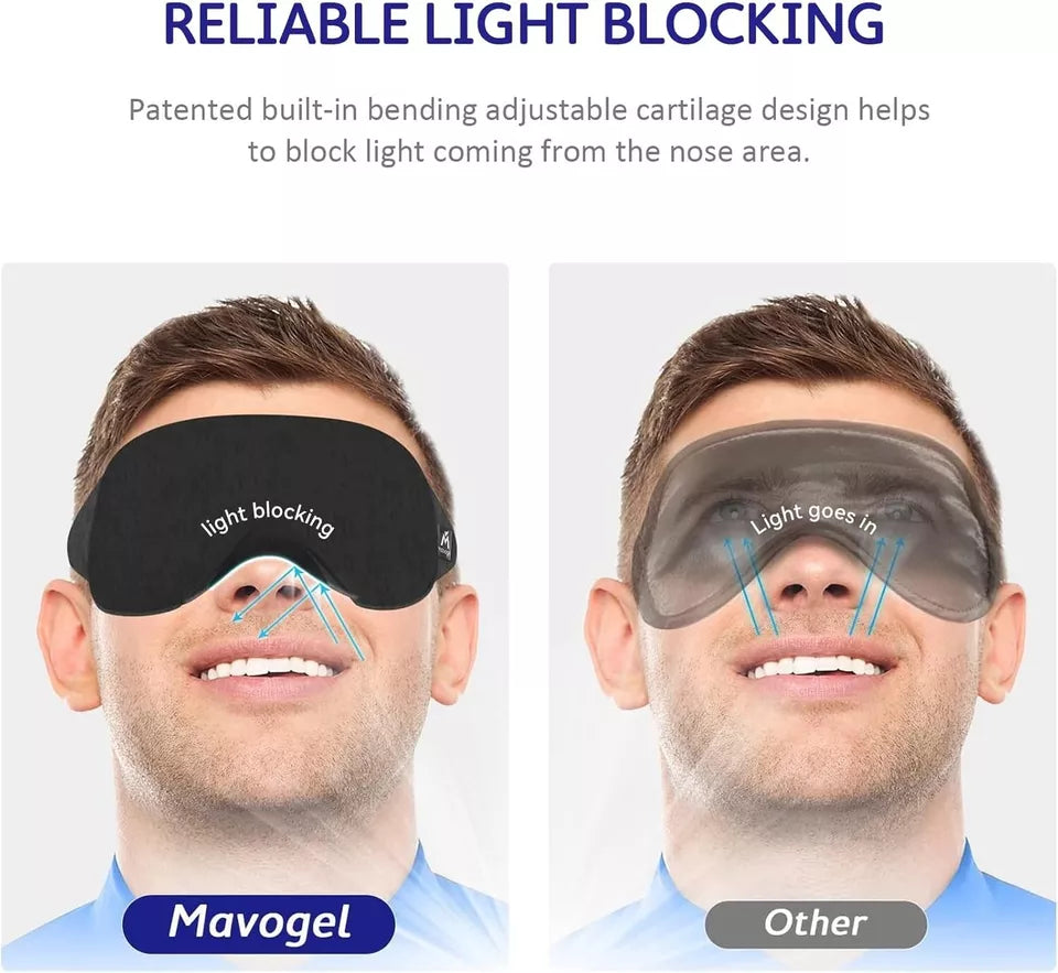 cotton-sleep-mask-light-blocking-sleep-eye-mask-includes-travel-pouch-comparison