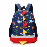 cartoon-children-bag-kindergarten-ideal-for-school-or-travelling-dinosaur-dark-blue