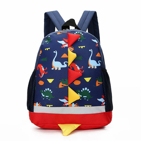 Cartoon Children Bag Kindergarten Ideal For School or Travelling