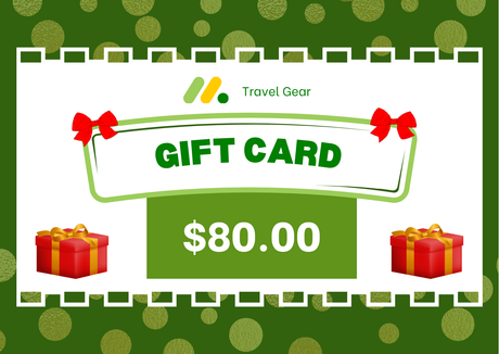 Travel Gear Gift Card