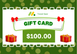 Travel Gear Gift Card