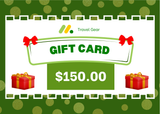 Travel Gear Gift Card