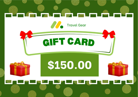 Travel Gear Gift Card