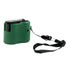 green-hand-crank-phone-charger