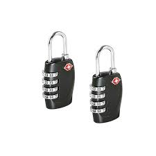 TSA Approved Travel Security Small Lock