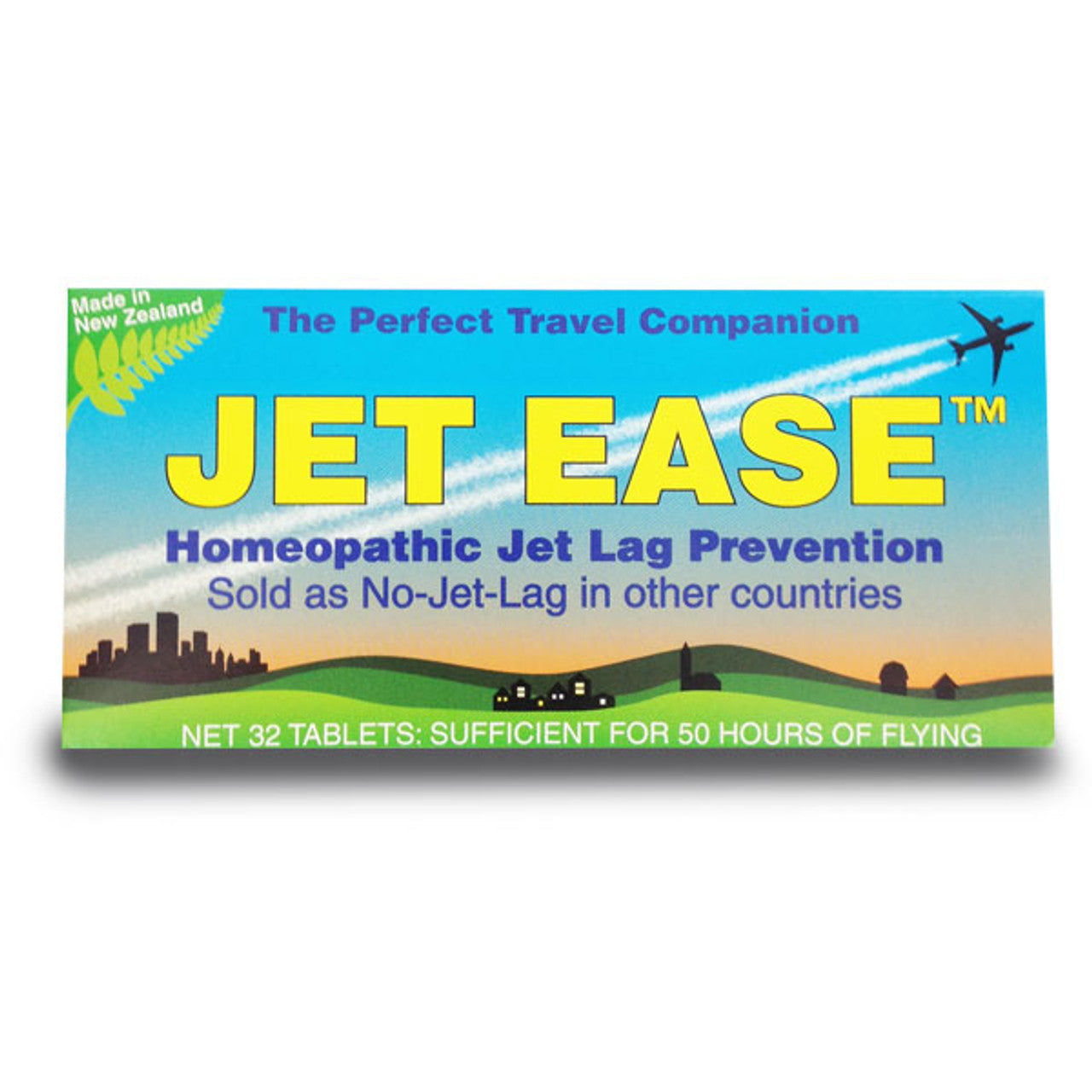 Jet Ease Pills