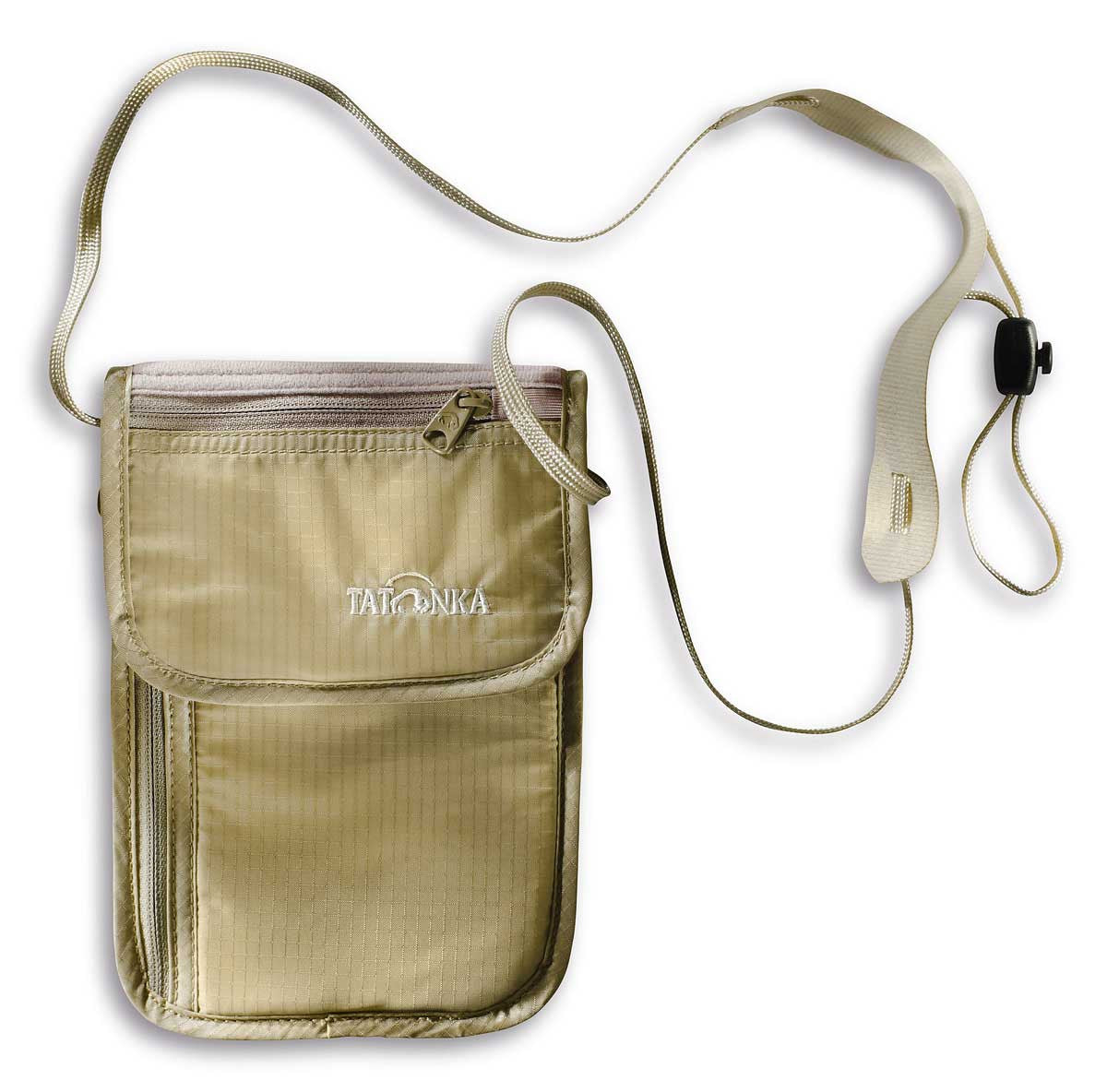 Tatonka Skin Neck Pouch | Secure and Convenient Travel Solution