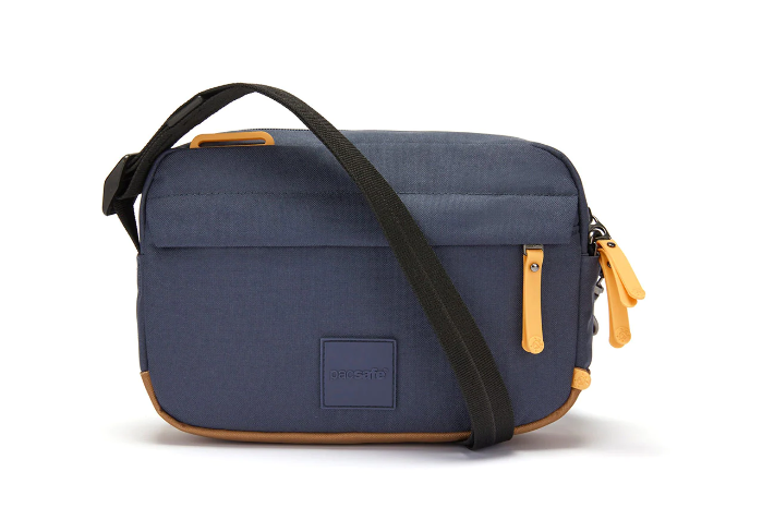 pacsafego-anti-theft-crossbody-bag-water-repellent-shell-fabric-coastal-blue