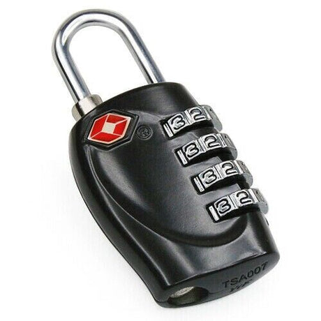 TSA Approved Travel Security Small Lock