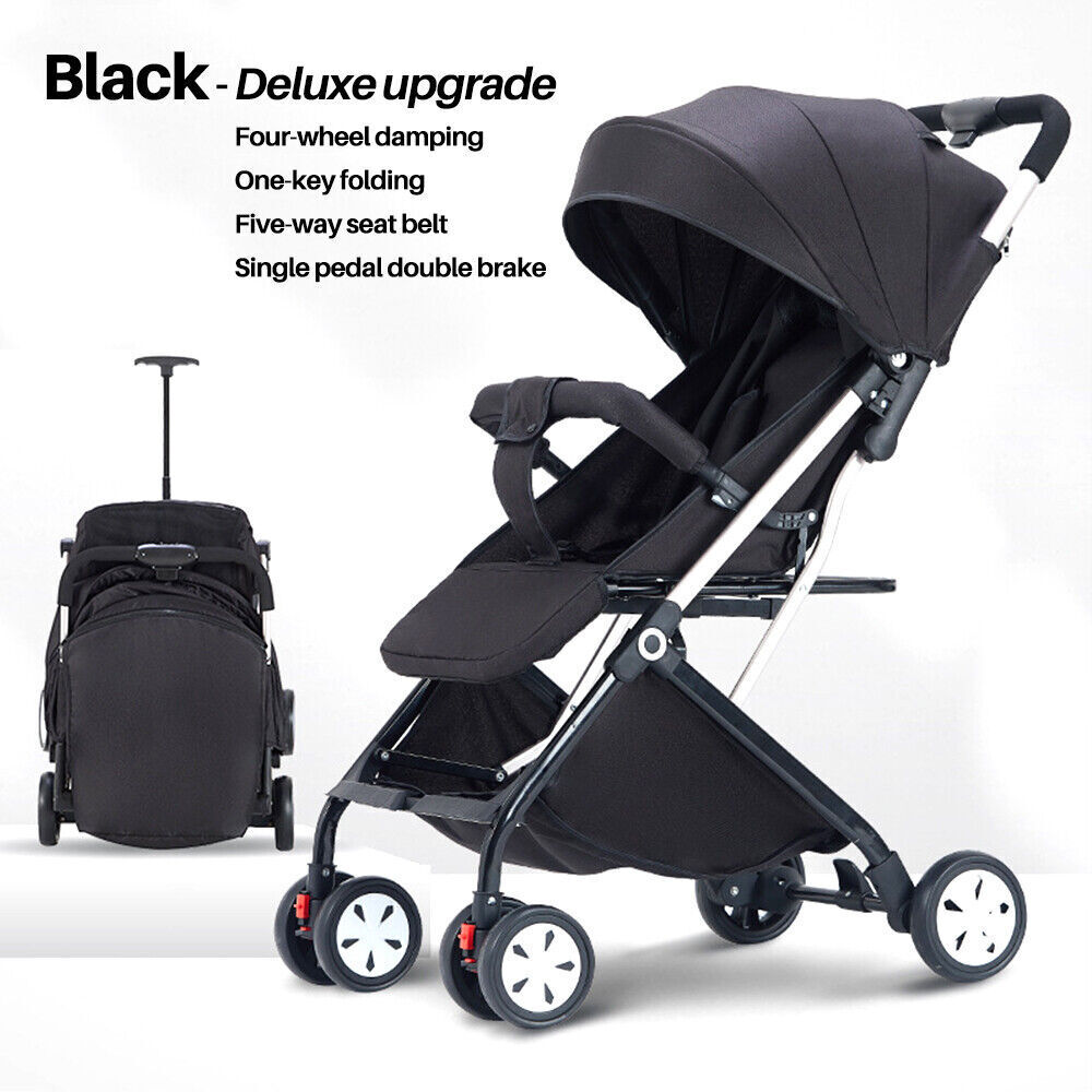 Lightest travel pram best sale